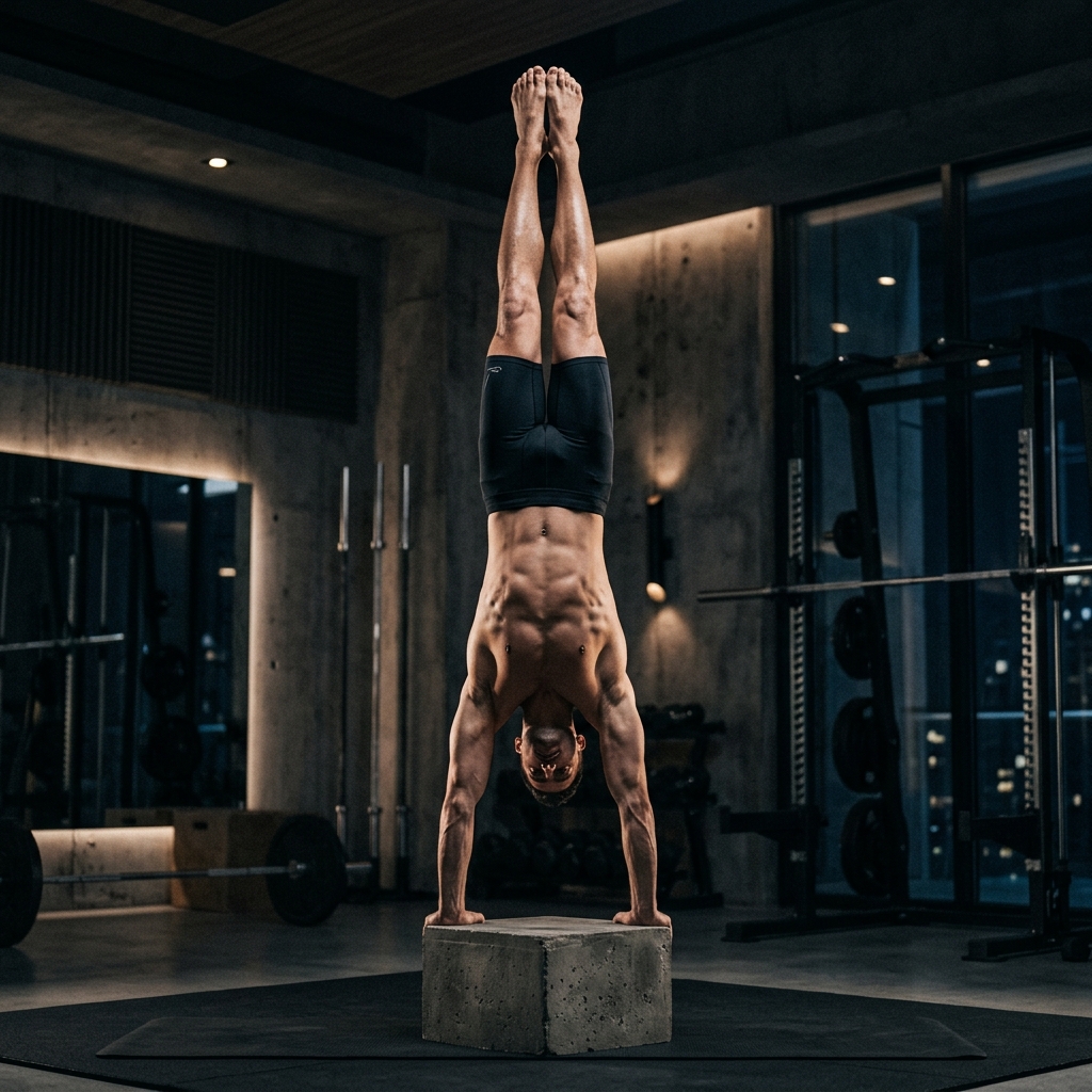 Athlete Calisthenics & Strength